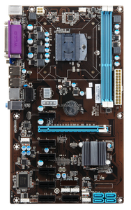 Hotsale de fábrica DDR3 Mini ITX Intel HM65/67 QM67 Chipset placa base compatible con 2ª/3ª generación Core I3/i5/I 7 <span class=keywords><strong>PGA</strong></span> <span class=keywords><strong>989</strong></span> CPU placa base - Product Image 3