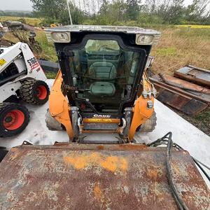 SR175รถตักเหล็กมือสองเครื่องจักรก่อสร้างรถตักดิน - Product Image 3