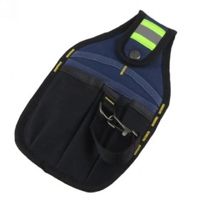 Échantillon Gratuit : Pochette Porte-Outils à Fixation Ceinture, Idéale pour les Bricoleurs, Électriciens, Charpentiers, Menuisiers, Constructeurs - Product Image 2