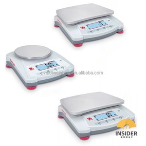 Insider pesant <span class=keywords><strong>Ohaus</strong></span> série NVT NVT22000ZH 22000g 1g Balanzas analytiques de précision médicale <span class=keywords><strong>Balance</strong></span> numérique <span class=keywords><strong>Balance</strong></span> électronique - Product Image 3