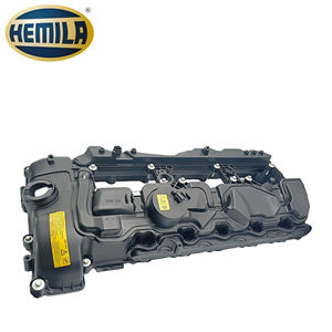 Piezas de Vehículos HEMILA para BMW Serie 1/<span class=keywords><strong>2</strong></span>/3/4/5/6 (E88/E90/F30/F07) OE: 11127570292 Juego de Tapa de Válvulas para Motor - Product Image 1