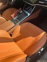 Accessoires intérieurs de voiture sur mesure pour housses de siège en cuir pour Audi A4 A5 A6 A3 Q5 Q7 TT A7 Q3 A1 Q4 Q6