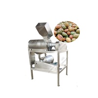 Industriële Geavanceerde Nopal Cactus Fruit Pulp En Zaad Separator Machine Met Hoge Opbrengst