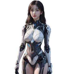 Robot humanoï<span class=keywords><strong>de</strong></span> personnalisable, assistant <span class=keywords><strong>de</strong></span> service IA réaliste grandeur nature avec expression émotionnelle, robot IA <span class=keywords><strong>de</strong></span> conversation - Product Image 2