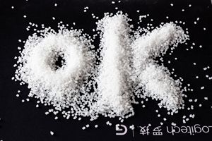 Caldo di vendita in resina sintetica stirene elastomero polimero indurente a particelle bianche liquido per migliorare le prestazioni di stampaggio in plastica - Product Image 2