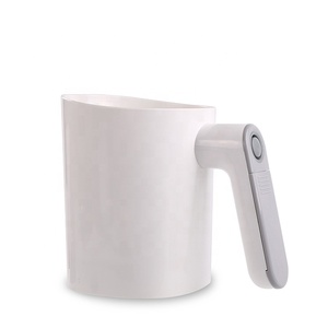 Outils de cuisine en plastique <span class=keywords><strong>à</strong></span> maille fine, pour faire soi-même, économique, avec piles, pâtisserie, <span class=keywords><strong>tamis</strong></span> <span class=keywords><strong>à</strong></span> <span class=keywords><strong>farine</strong></span>, original - Product Image 2