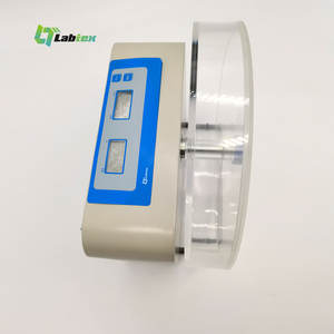 Labtex Automatische Friability Tester 0-300 Rev Tablet Friability Tester Voor Farmaceutische Fabricageprijs - Product Image 4