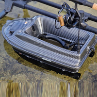 Sonar Fishfinder 300 mètres de portée 40 mètres de profondeur de détection Carpe Fishing Boatman Actor Plus