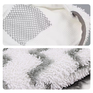 Tampons pour <span class=keywords><strong>nettoyeur</strong></span> <span class=keywords><strong>vapeur</strong></span>, pièces détachées pour aspirateur Bissells 1940 1806 1544 1440 2075A 2685A 5938 203-2633 1606668 1606669 - Product Image 5