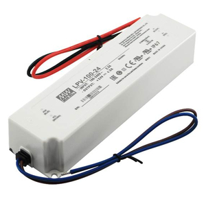Fuente de Alimentación Conmutada para LED LPV-100-24 24V 100W 4.2A, Fuente de Alimentación Conmutada para LED LPV-100 24V - Product Image 1