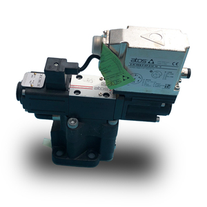 วาล์วควบคุมการไหลไฮดรอลิก ATOS Proportional AGRCZO-AE-20/210/Q20 ของแท้ใหม่เอี่ยมสำหรับ NG06 26 ลิตร/นาที กำลังลดราคา - Product Image 2
