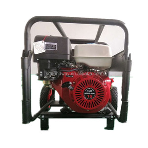 BONDWAY (סין) בנזין דיזל גנרטור רתך למכירה - Product Image 3