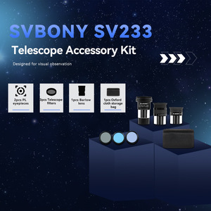 Svbony Sv233 Telescope Accessory Kit 1.25 Inch For Visual Observation - Product Image 1