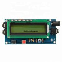DC7-12V 500mA Radio Essential CW Décodeur Lecteur de code Morse Traducteur de code Morse Ham Radio Accessoire