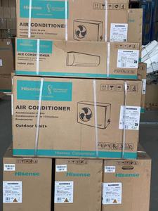 Инверторный настенный кондиционер Hisense OEM (9000-24000 BTU) с функциями охлаждения и обогрева, хладагенты R32, R410a, R290, Wi-Fi - Product Image 3