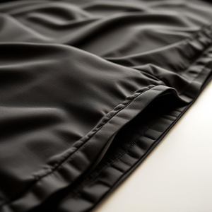 Microfiber 4-Piece Vua Kích thước thoáng khí 200tc phong cách Mỹ bộ đồ giường thiết lập Duvet cover được trang bị tấm vỏ gối - Product Image 3