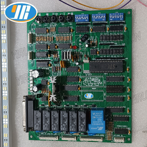 YIRUN Pièces pour machine à griffes 53/54/55/71 cm, Kit de plateau de jeu pour machine à griffes - Product Image 3