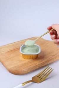 <span class=keywords><strong>Cibo</strong></span> Umido Completo ed Equilibrato Ishtar ad Alto Contenuto Proteico Senza Cereali per Gatti e Cani, Integratore Nutrizionale a Base di Carne per Urinari e Renali - Product Image 6