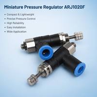 Régulateur miniature YOUBOLI ARJ1020 ARJ1020F-M5-04 ARJ1020F-M5-04-1 ARJ1020F-M5-06 ARJ1020F-M5-06-1
