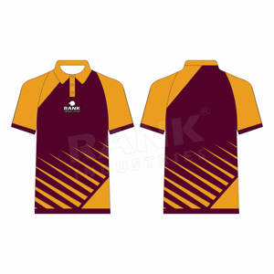 Impression de logo personnalisé de haute qualité en polyester vêtements de sport de plein air uniforme de volley-ball - Product Image 1