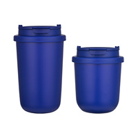 Nouvelle Tasse Isotherme en Acier Inoxydable pour Café et Thé – Anti-fuite, Design Élégant, Petite Capacité pour Voiture et Bureau