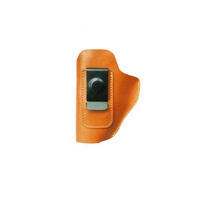 Nieuwe Stijl Hot Selling Universele Verborgen Draagriem Echt Top Lederen Pistool <span class=keywords><strong>Holster</strong></span> - Product Image 4