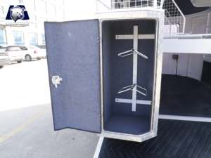 Remorque pour 2 chevaux pour l'Australie |   Certifié VTA |   Conception de châssis robuste - Product Image 2