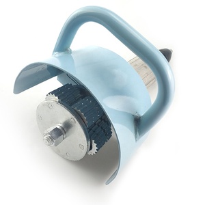 Impa 590512 Trọng lượng nhẹ khí nén tay <span class=keywords><strong>scalers</strong></span> cho gỉ và sơn loại bỏ tùy chỉnh OEM công cụ sửa chữa - Product Image 3