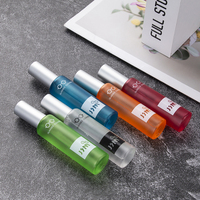Vente en gros de nettoyant pour lentilles de 30 ml, spray de nettoyage multi-usages personnalisé pour lunettes, écran de téléphone, appareil photo, bijoux