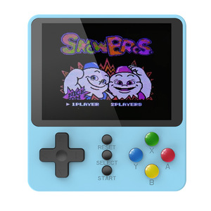 Console di gioco portatile K5 da 2.8 pollici SUP Mini FC nostalgico 500 retrò in un unico Console di gioco PSP - Product Image 5