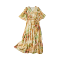 Robes d'été d'occasion pour femmes, styles variés, 45 kg MOQ, marque Gracer, livraison aléatoire, provenant de fabriques chinoises