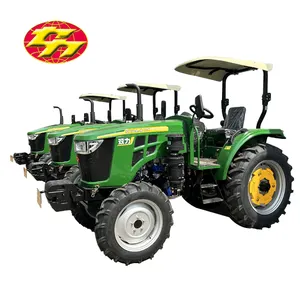 2023 new 4x4 4wd 70hp tractor farm equipment