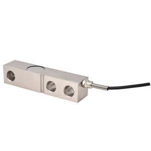 <span class=keywords><strong>Sensor</strong></span> de célula de carga SQB LC348, <span class=keywords><strong>sensor</strong></span> de feixe de cisalhamento usado para balança de caminhão, balança de bancada com capacidade de 1 tonelada - Product Image 2