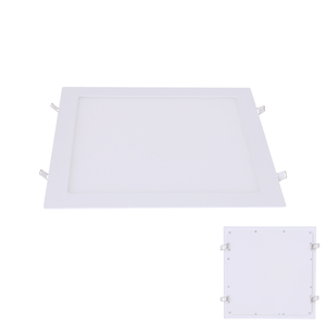 Luci del pannello del soffitto quadrato interno regolabile luce del pannello del telaio a LED - Product Image 5