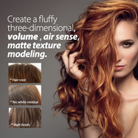 Lotion coiffante de marque privée poudre pour volume et texture poudre shampooing sec style matiffant poudre pour cheveux