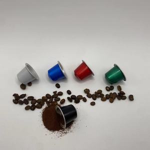 Meilleur prix de gros pour les <span class=keywords><strong>capsules</strong></span> de machine à café en aluminium <span class=keywords><strong>bio</strong></span>-responsables, <span class=keywords><strong>capsules</strong></span> vides et couvercles - Product Image 5