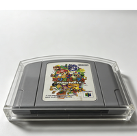 Boîtier en acrylique magnétique de jeu vidéo personnalisé en usine résistant aux rayures pour vitrine de Console Virtual Boy