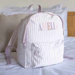 <strong>Personalised</strong> Student <strong>Backpack</strong> Children Monogrammed School Bag Junior High School <strong>Backpack</strong> Casual Large Capacity <strong>Backpack</strong> - Product Image 3