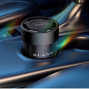 Profumo per Auto di Lusso Carmate, Consegna Rapida, Nuova Fragranza Solida Professionale, Deodorante a Lunga Durata, Profumo <span class=keywords><strong>Black</strong></span> <span class=keywords><strong>Ice</strong></span> - Product Image 2