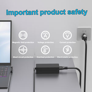 Caricabatterie Rapido 65W 20V Adattatore Universale <span class=keywords><strong>per</strong></span> Laptop 3.25A 4.0*1.7mm <span class=keywords><strong>Caricatore</strong></span> AC DC <span class=keywords><strong>per</strong></span> <span class=keywords><strong>Computer</strong></span> Lenovo - Product Image 3