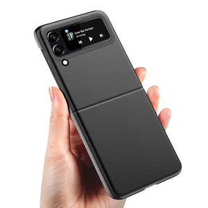 Para Samsung Z Flip 4 Funda de teléfono móvil plegable Funda de teléfono de Pc dura para Samsung <span class=keywords><strong>Galaxy</strong></span> Z Flip 3 <span class=keywords><strong>5g</strong></span> - Product Image 5