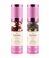 Huile Essentielle Yoni OEM Marque Privée Rose Antibactérienne Soin Vaginal 30ml Mélange Herbal Anti-Odeur pour Femmes