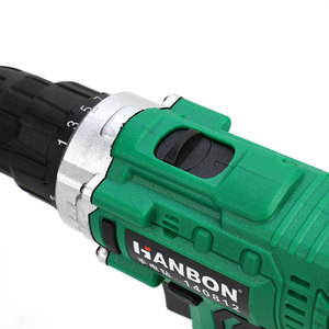 New Design 12V Cordless Screw Driver <b>Screwdriver</b> Drill Mini Impact <b>Set</b> 140812 Cordless Mini Drill / Driver 140812 140812 Cordles - Product Image 4
