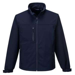 PORTWEST - TK50NARXXXL Softshell (3L) chaqueta azul marino-EAN 5036108155255 PROTECCIÓN TODO TIEMPO - Product Image 1