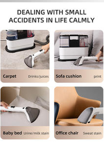 ماكينة Cyclone الاحترافية من JESUN ، فراغية صغيرة جافة ورطبة للاستخدام المنزلي في السيارات والأرائك مصدر طاقة كهربائية - Product Image 4