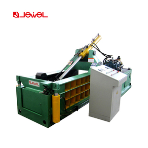 Máy Đóng kiện nén kim loại được thiết kế để nén dăm thép, thép thải, đồng thải, thép không gỉ thải, phế liệu máy tiện - Product Image 4