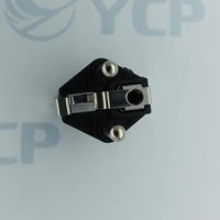 Direktverkauf ab Chinesischer Fabrik: Schuko-Stecker 10A 16A Europäischer Steckereinsatz
