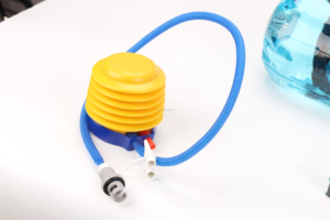 กระเป๋า PVC เล่นน้ำขนาด5กก. สำหรับออกกำลังกายในน้ำอุปกรณ์ฟิตเนสยิมอุปกรณ์ออกกำลังกายในน้ำ - Product Image 4