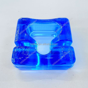 Y tế phẫu thuật định vị gel pad dễ bị tựa đầu bệnh nhân mặt bảo vệ Gel định vị - Product Image 5