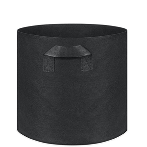 <strong>Biodegradable</strong> and Reusable 10 Gallon Potato <strong>Pots</strong> and 200 Gallon Grow Bags Non-Woven Fabric <strong>Plant</strong> Fiber for Garden Use - Product Image 1